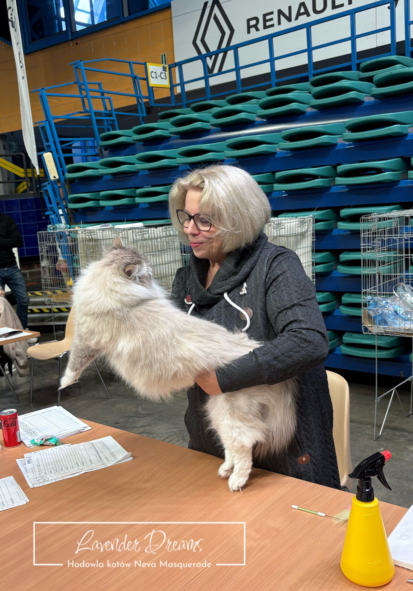 Pepe zdobywa tytuł International Champion!
